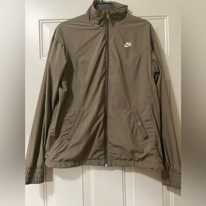 Y2K Nike windbreaker